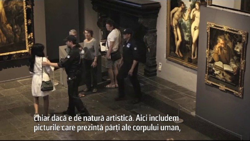 Facebook, ironizat după ce a cenzurat operele nud ale unor mari pictori