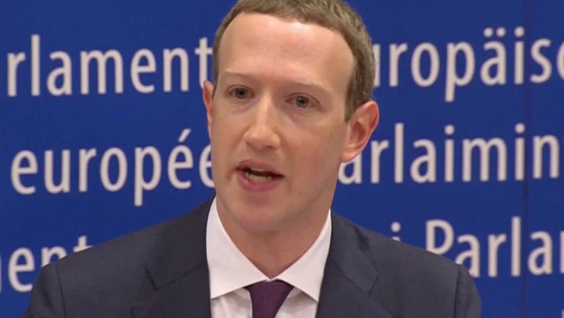 Facebook modifică regulile pentru reclame politice înaintea alegerilor UE