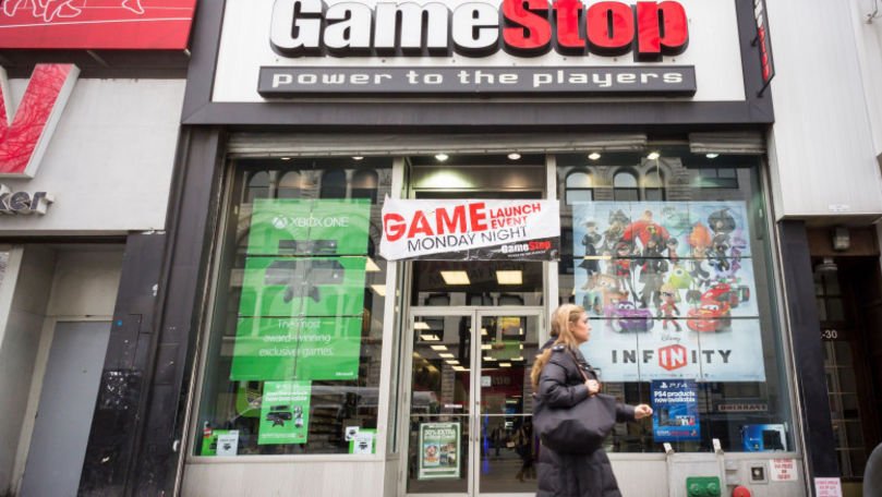 Fenomenul GameStop a provocat pierderi de 12 miliarde de euro marilor investitori