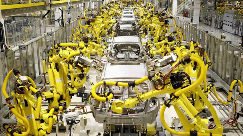 Frica de automatizare: Câți oameni cred că-și vor pierde jobul în fața unui robot