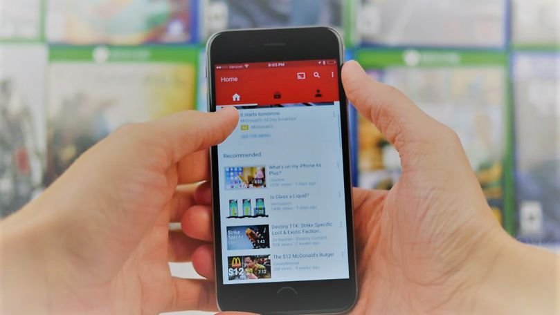 Funcția de la Google care îți arată cât timp pierzi pe YouTube