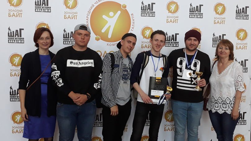 Golden Byte 2018: Studenții STEP IT Academy Moldova au câștigat campionatul internațional