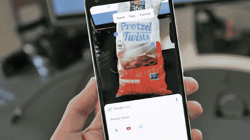 Google îți poate citi pozele și zice că face asta ca să te ajute