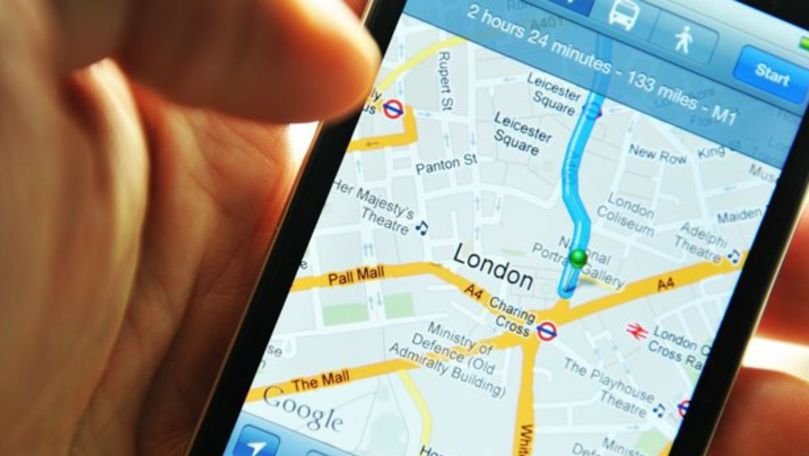 Google Maps primeşte funcţie avansată pentru ghidare vocală