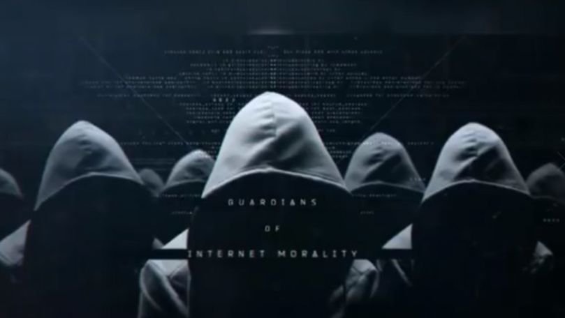 Hackerii Anonymous au spart site-uri din Moldova. Mesajul transmis