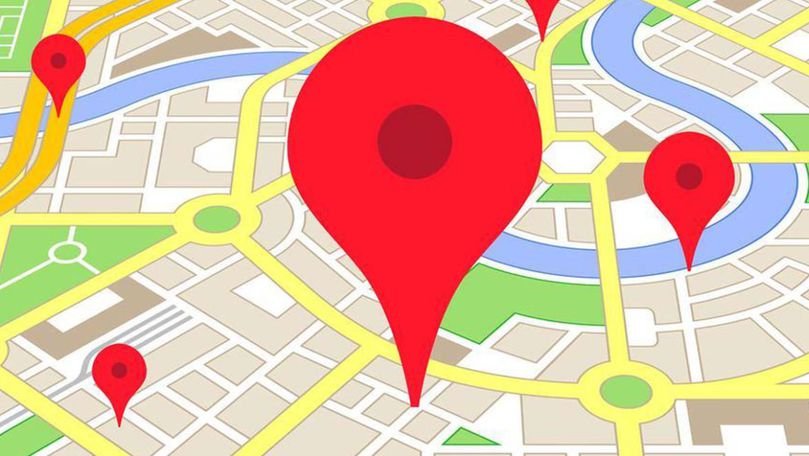 Harta de 100 de ani care rivalizează cu Google Maps