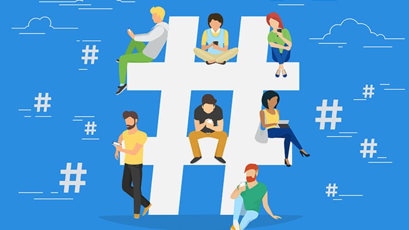 Hashtag-ul a împlinit 11 ani: Scurt istoric şi două recorduri inedite