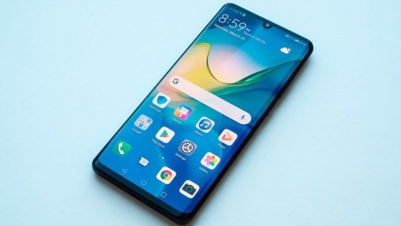 Huawei pregătește lansarea unui telefon cu propriul sistem de operare