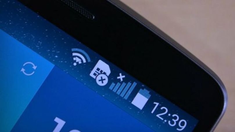 În câteva localităţi din Moldova nu există semnal de telefonie mobilă