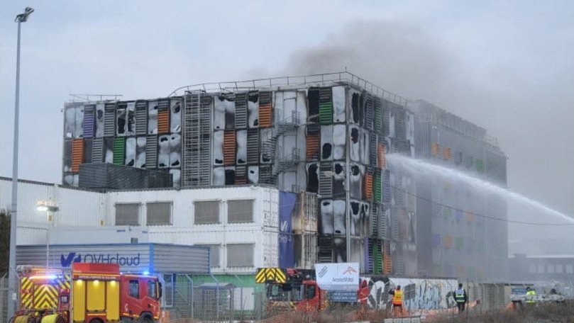 Incendiu uriaș la serverele din Franţa: Milioane de site-uri au căzut