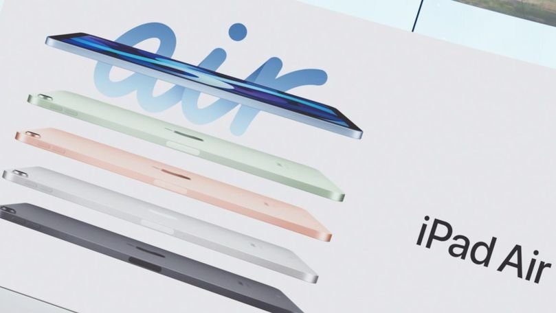 iPad Air are procesor de iPhone 12 și e acum cel mai rapid dispozitiv Apple