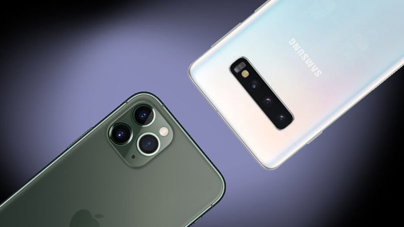 iPhone 11, sursă de inspiraţie pentru Samsung