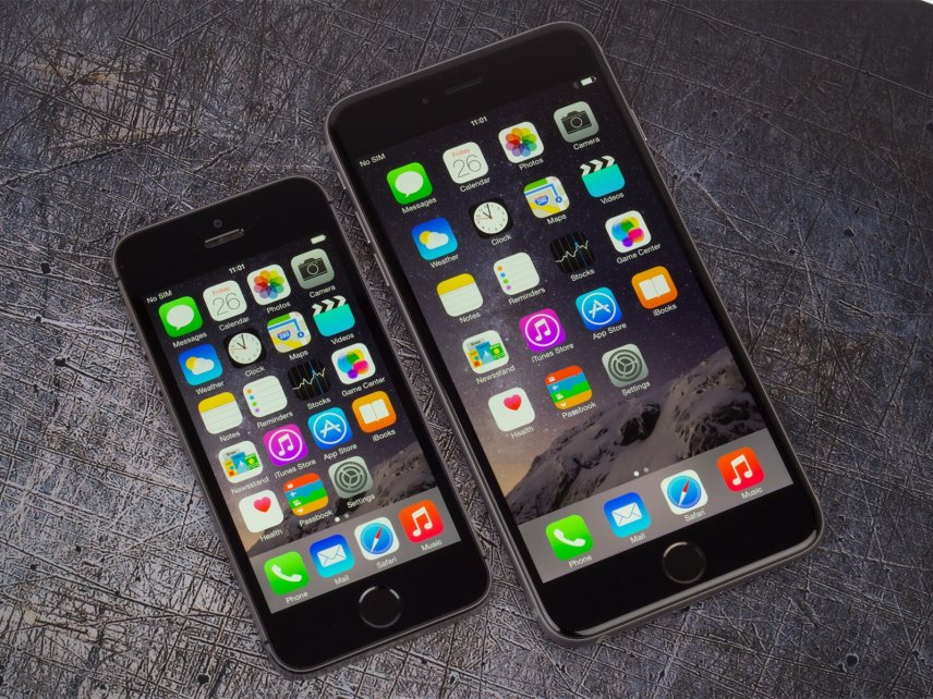Câte săptămâni trebuie să aştepţi pentru a putea cumpăra un iPhone 6 Plus