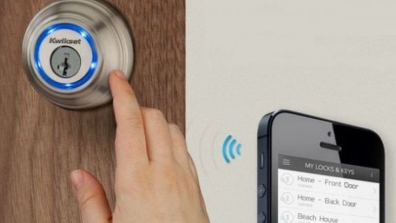 iPhone-urile vor fi capabile să deschidă uşi şi să pornească maşini