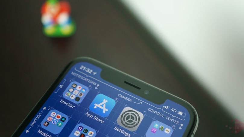 iPhone X, umilit de chinezi la cel mai important capitol