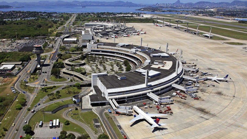 Jaf în stil mafiot: Smartphone-uri de un milion de euro, furate din aeroport