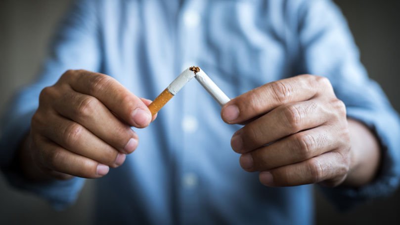 Japonezii au lansat o aplicație pentru cei care vor să renunţe la fumat