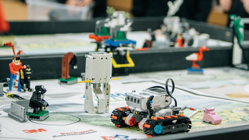 La Chişinău a început First Lego League Moldova 2019