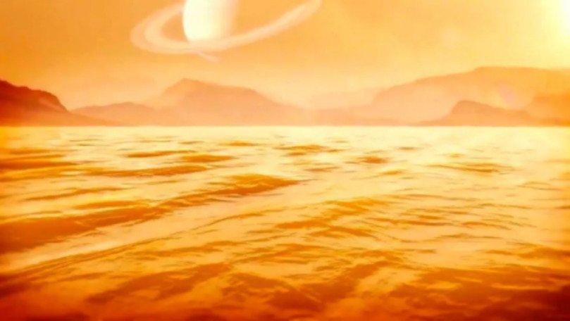 Luna misterioasă a lui Saturn: Descoperirea făcută în misiunea pe Titan