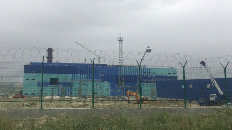 Made in Rusia: Prima turbină cu gaz de concepție rusească s-a făcut țăndări în timpul testării