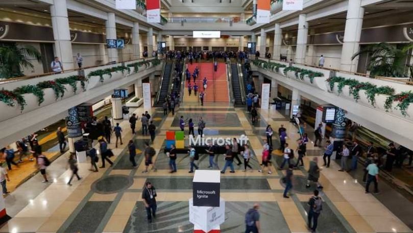 Microsoft lansează mai multe soluții inteligente și servicii pentru firme