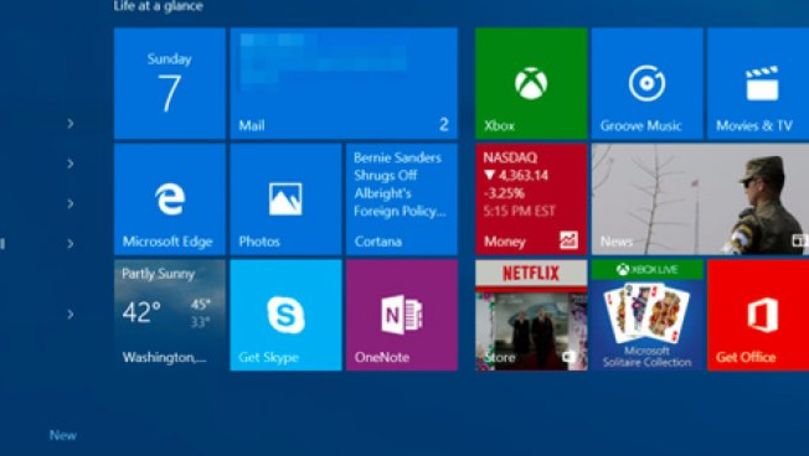 Microsoft va permite îndepărtarea aplicaţiilor Windows 10 preinstalate
