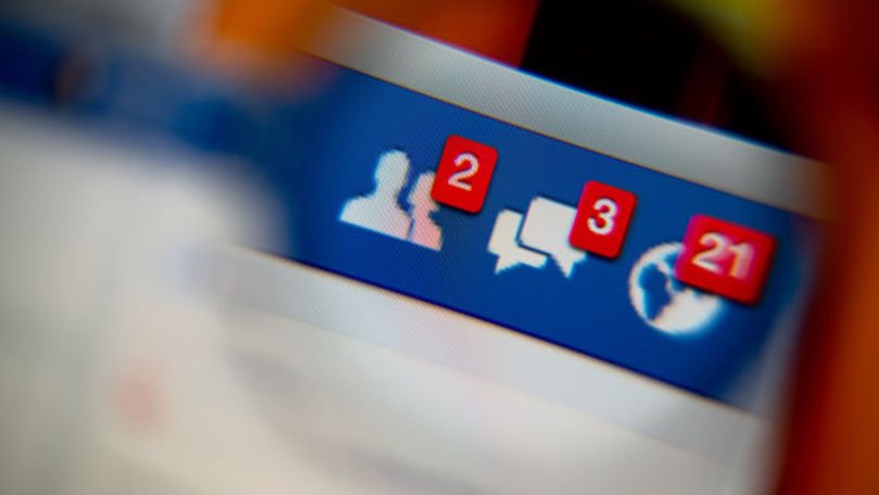 Mii de utilizatori nu au putut accesa reţeaua de socializare Facebook