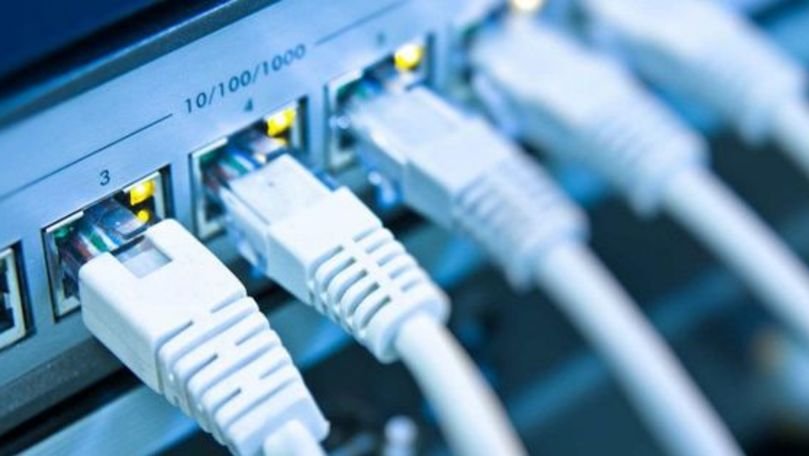 Moldova, printre țările cu cel mai ieftin internet fix pe bandă largă