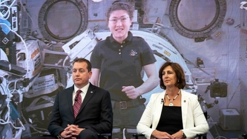 NASA anunță cât va costa un bilet spre Staţia Spaţială Internaţională