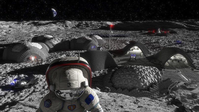 NASA, cu un pas mai aproape de cea mai așteptată misiune pe Lună