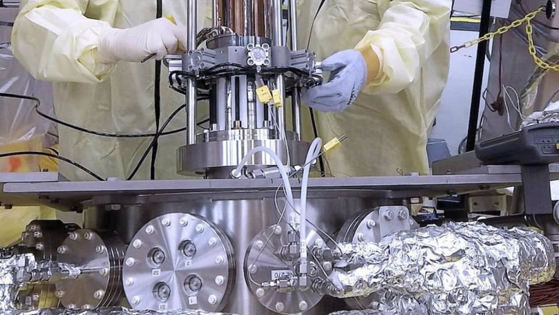 NASA duce energia nucleară în spațiu prin Kilopower