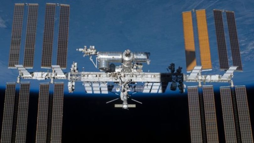 NASA nu-şi poate da seama de ce staţia spaţială internaţională pierde aer