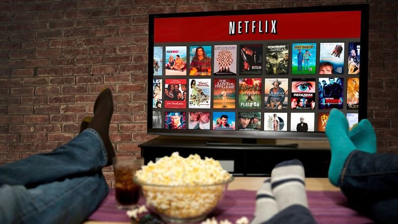 Netflix nu îşi va distribui conţinutul prin viitorul serviciu al Apple