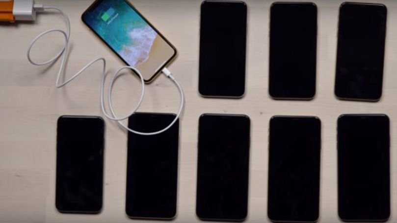 Noi probleme la iPhone Xs și Xs Max: Unele telefoane nu se încarcă. Reacția Apple