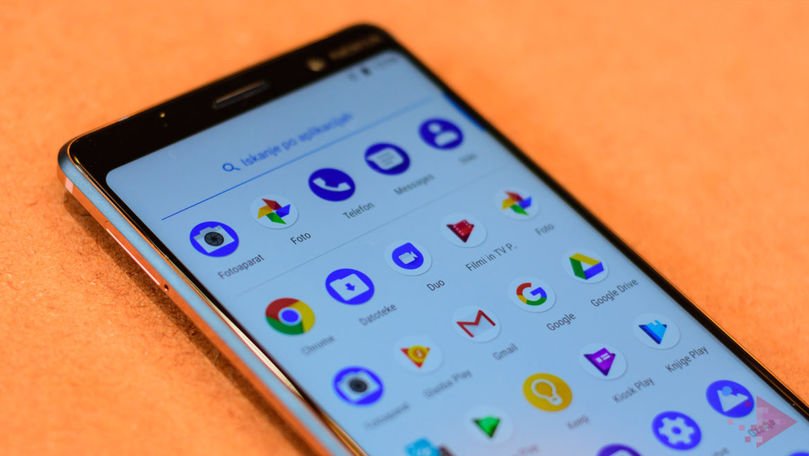 Nokia 7 Plus reușește să îți facă ”upgrade” la o versiune veche de Android
