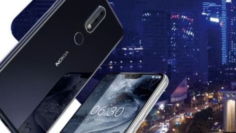 Nokia X6 a fost anunţat în China: Preţ competitiv şi spate din sticlă