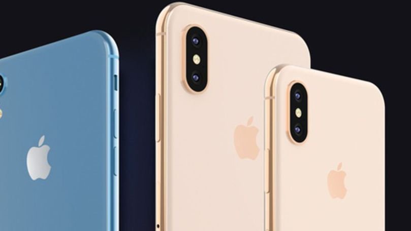 Numele noilor iPhone-uri au fost confirmate de Apple cu doar câteva ore înainte de lansarea oficială