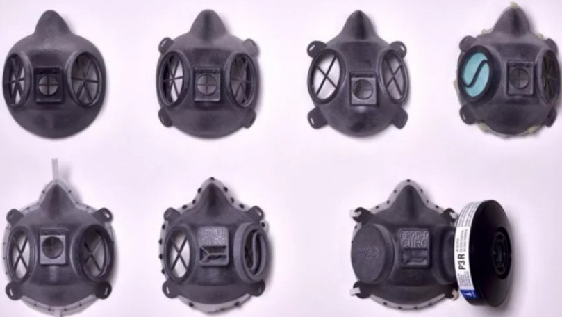 O companie americană folosește imprimante 3D în lupta cu COVID-19