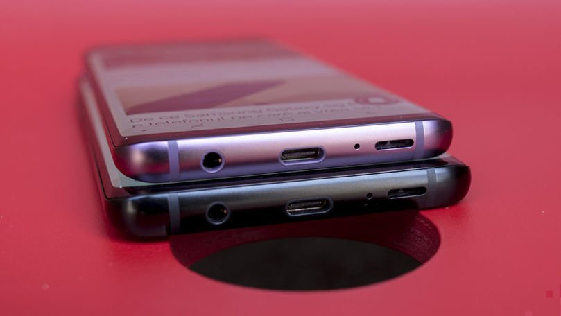 O mare problemă de la S8, S9 și Note 9 a fost rezolvată cu S10
