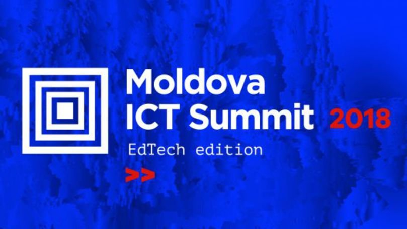 O nouă ediție Moldova ICT Summit 2018: Va fi dedicată Tehnologiilor Informaționale în Educație