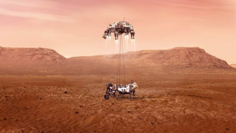 Oxigen pe Marte. Planul NASA: Pavăm drumul pentru viitoarele expediţii
