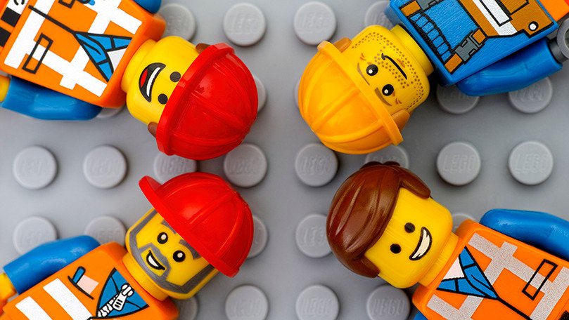 Piesele Lego ar putea fi create dintr-un tip de bioplastic