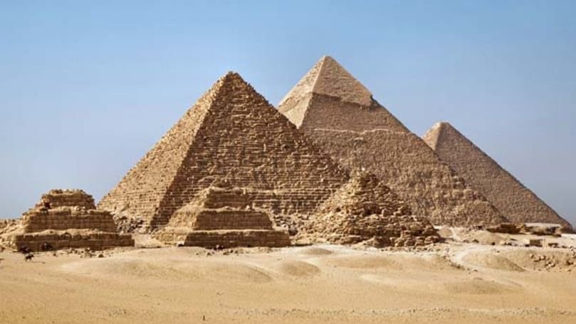 Piramida de la Giza, detronată: creația mai veche decât minunea din Egipt