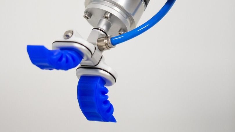 Poate deveni o cârpă robot? Soft robotica are aplicaţii foarte variate