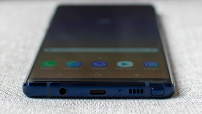Primele detalii despre Galaxy Note 10: Design Infinity Display fără tastă Home