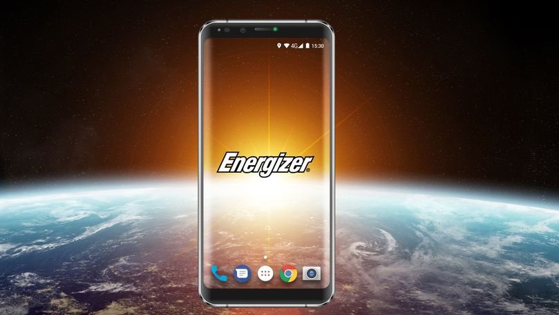Primul smartphone din lume cu baterie de 18 Ah și cameră retractabilă