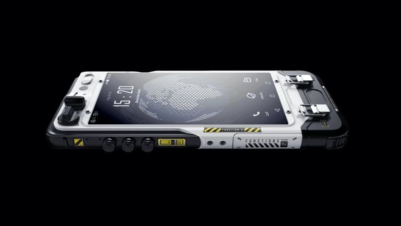 Primul smartphone modular bazat pe tehnologia blockchain a fost lansat