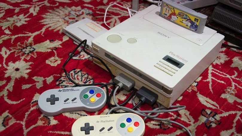 Prototipul unei console de jocuri, vândut la licitaţie cu 300.000 de dolari