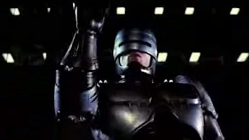 Robocop a devenit realitate în Los Angeles. Cum arată el