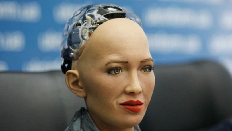 Robot: Oamenii sunt inteligențe artificiale cu abilități diferite